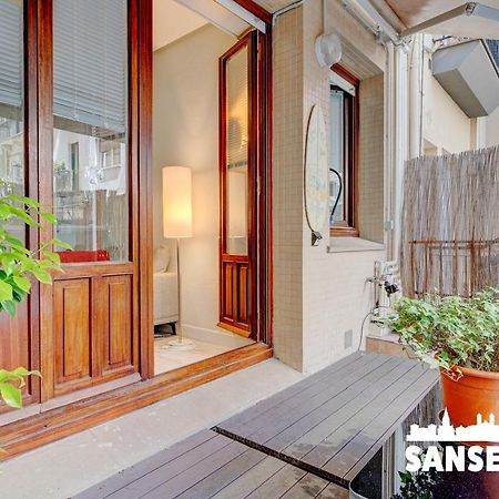 Apartamento Avenida By Sanse Holidays Сан Себастиан Екстериор снимка
